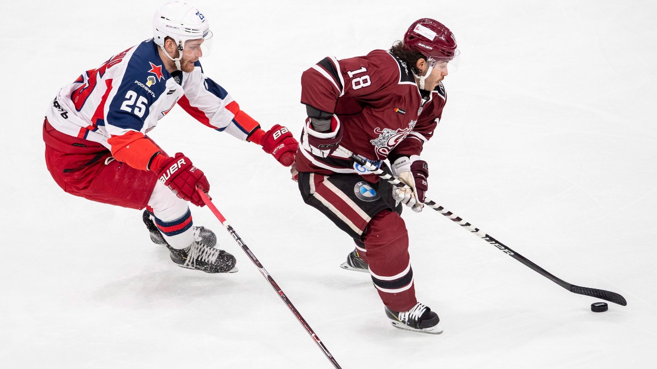 Aplicativos para assistir Kontinental Hockey League