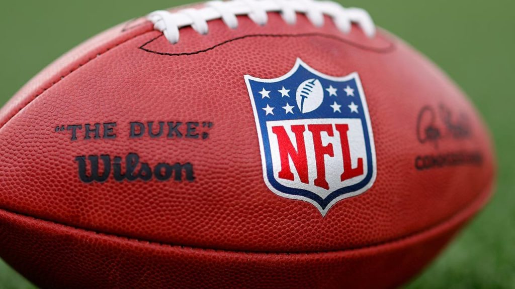 Aplicativos para assistir National Football League