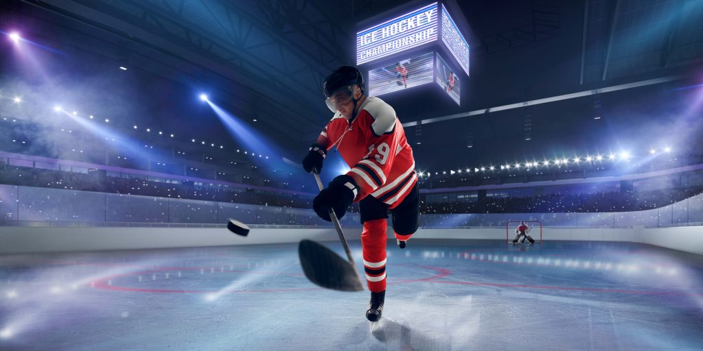 Como assistir Hockey de graça pelo celular 