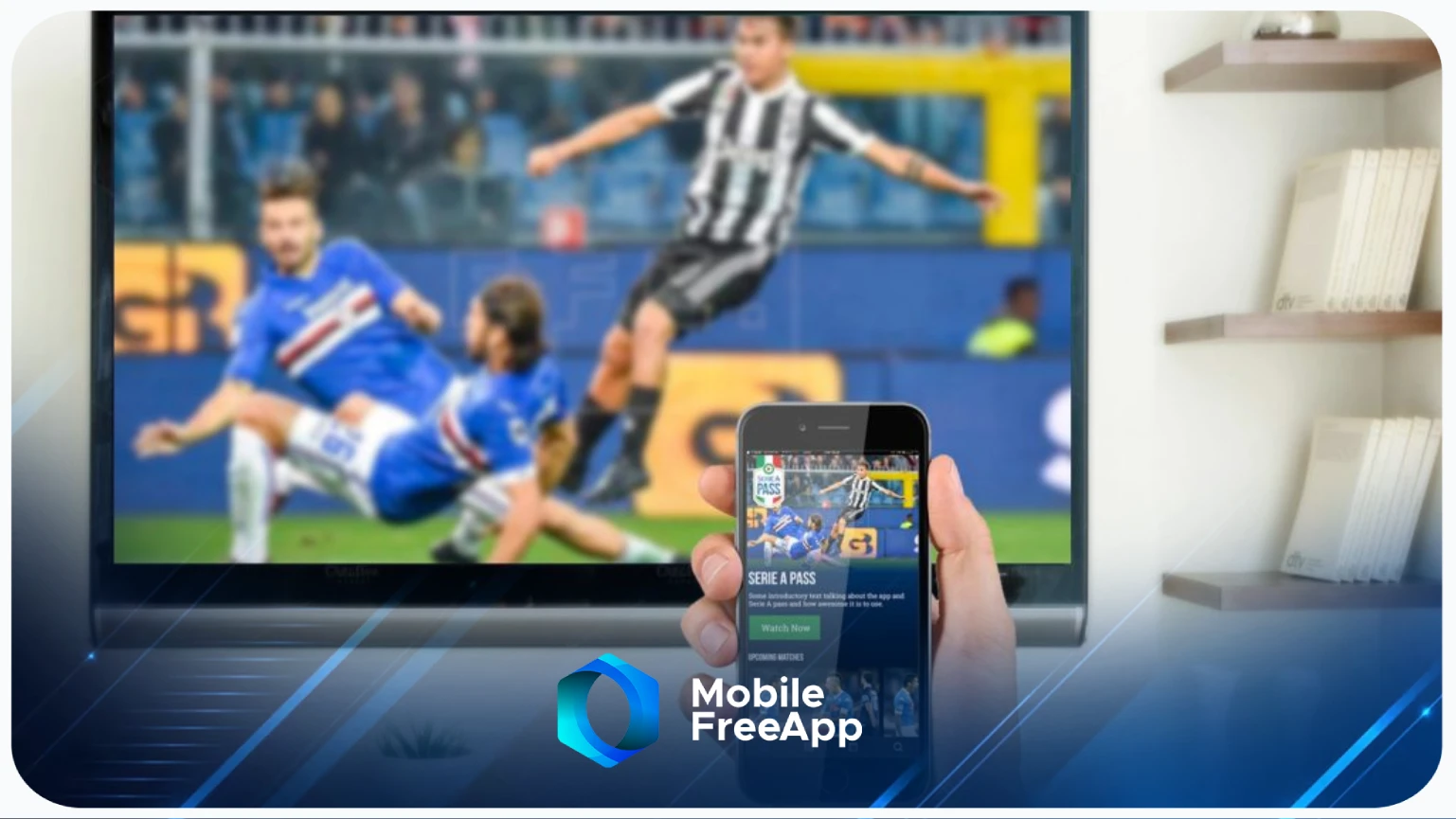 Veja como Assistir Futebol de Graça 