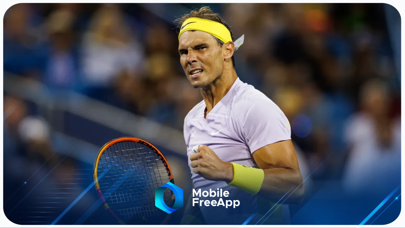 aplicativos para assistir Tênis US Open