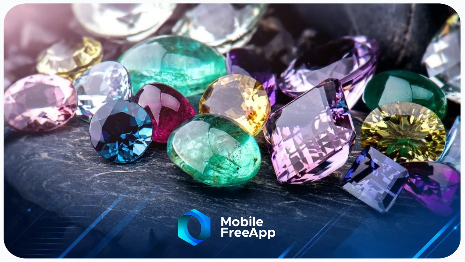 aplicativos para identificar rochas e pedras