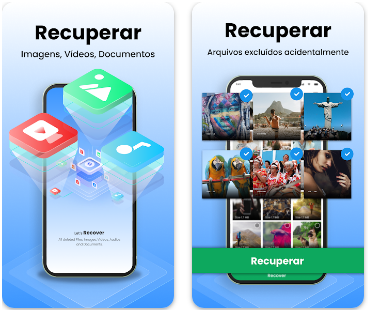 Recuperar Fotos Apagadas