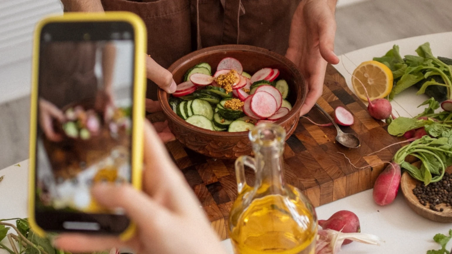 Aplicativos de Receitas