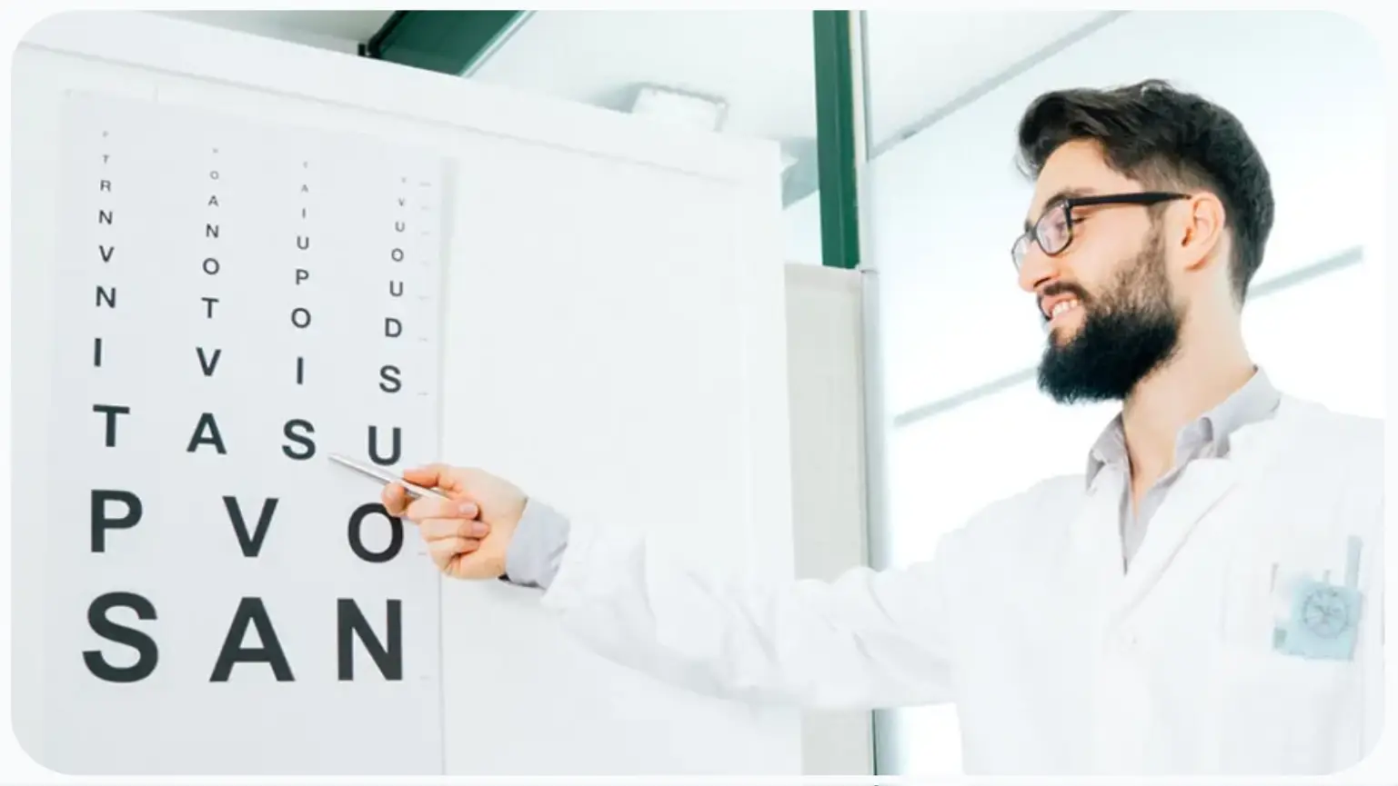 Aplicativos para Teste de Visão