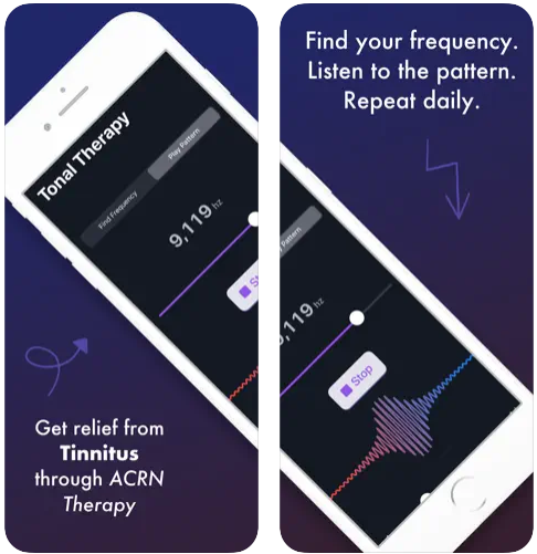 Aplicativos para Teste de Audição