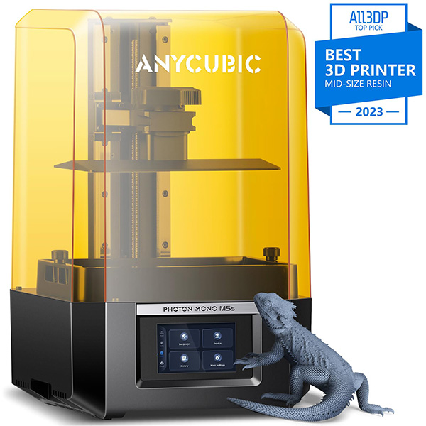 Anycubic Photon Mono M5s 
