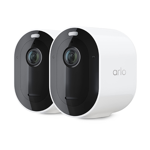 Arlo Pro 4 Spotlight câmeras vigilância wi-fi Arlo Pro 4 Spotlight câmeras vigilância wi-fi