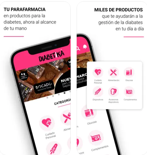 Aplicativos para Medir Diabetes