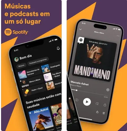 música para trabalhar