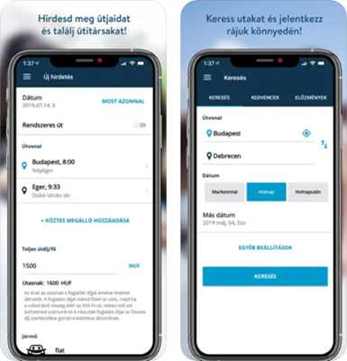 BlaBlaCar aplicativos caronas