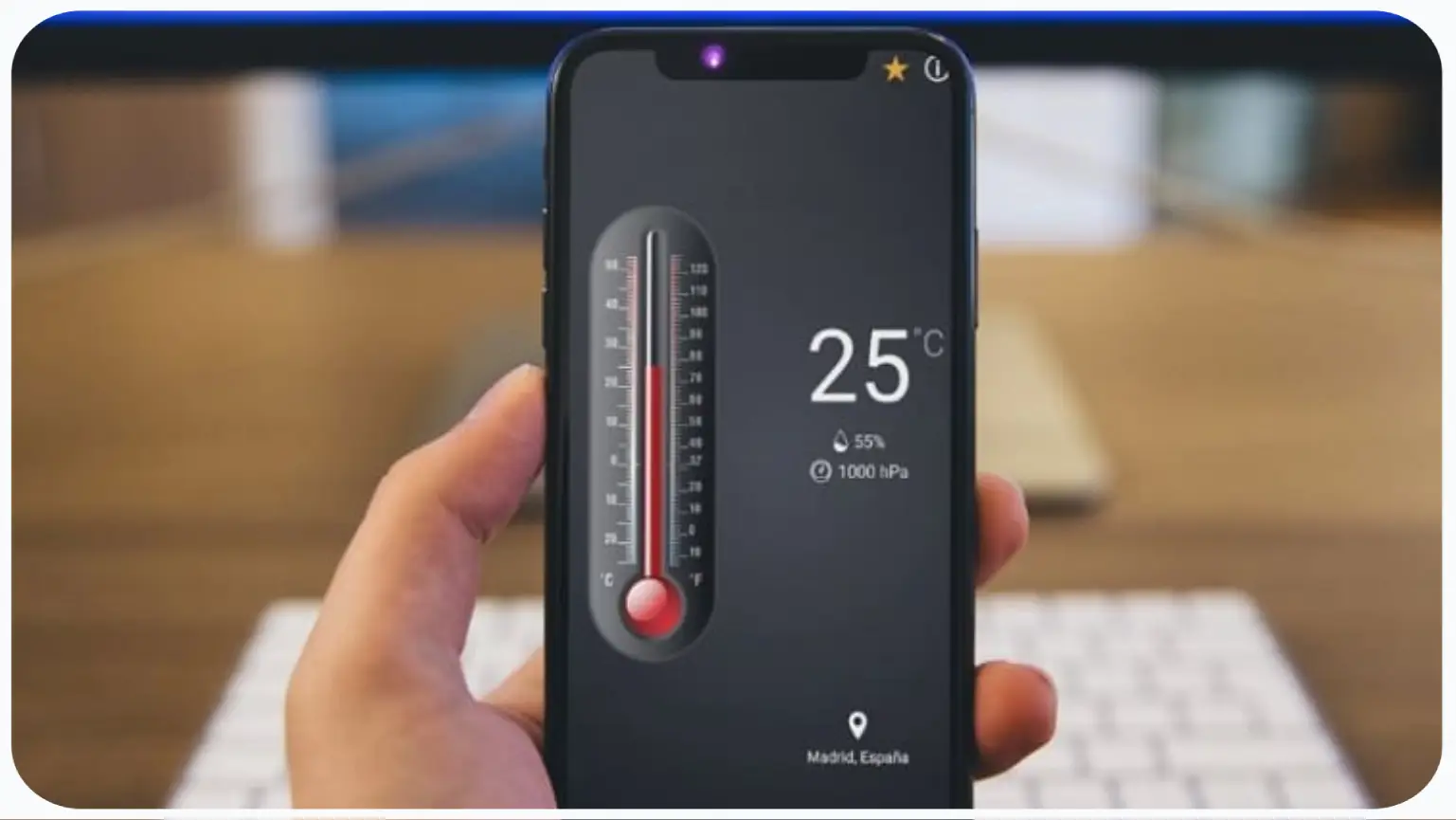 temperatura ambiente