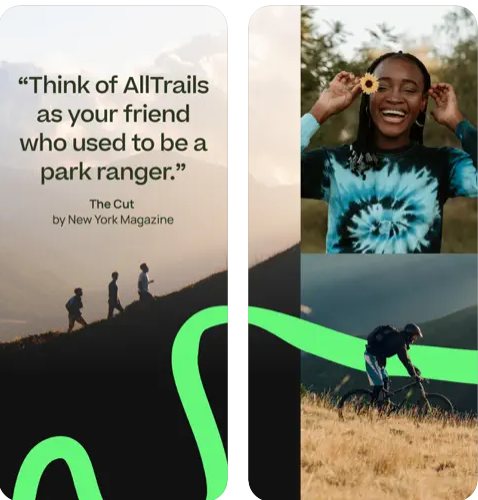 aplicativos de ecoturismo