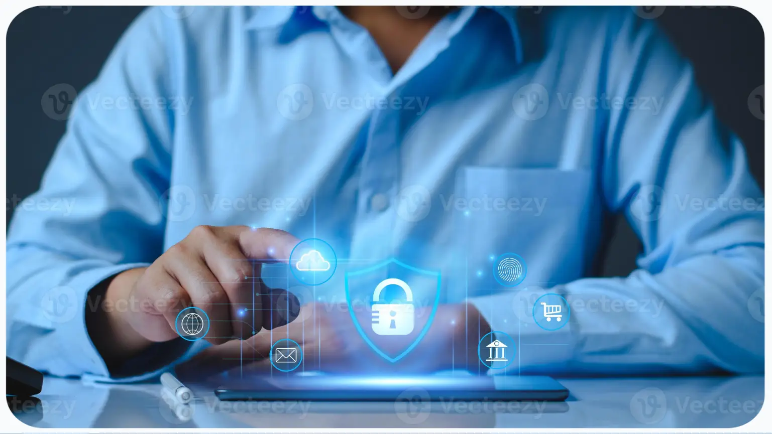 aplicativo proteção de dados