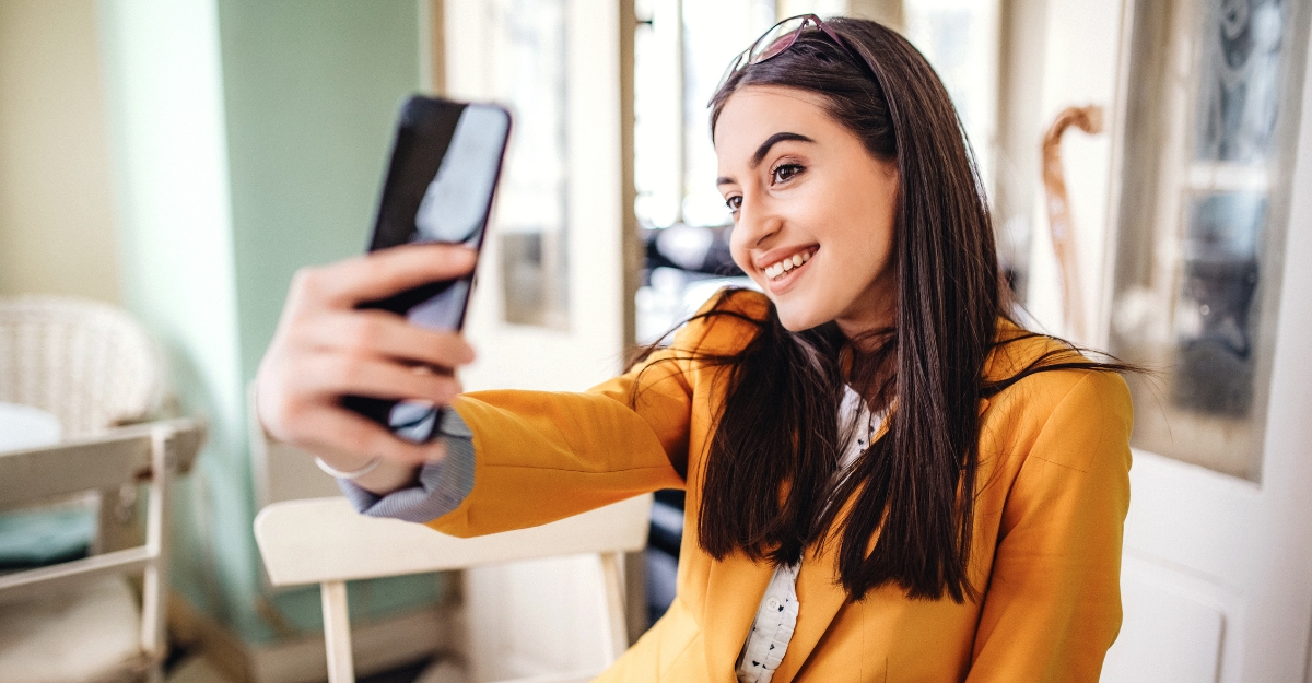 Aplicativos para simular cirurgia plástica no nariz