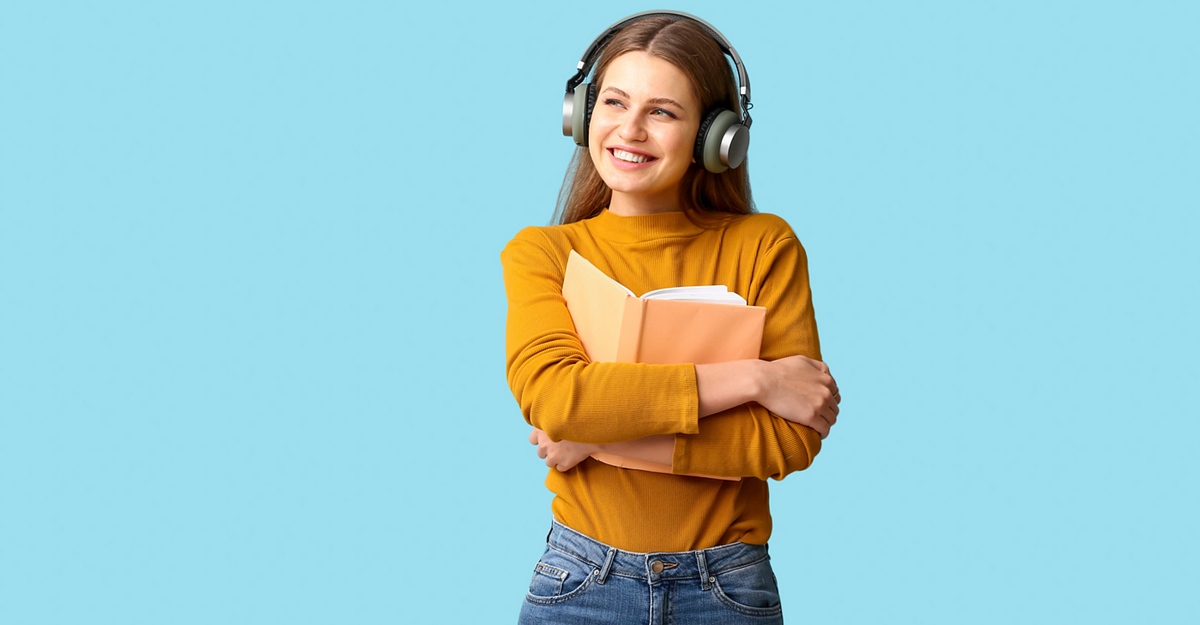 Melhores aplicativos de audiobook