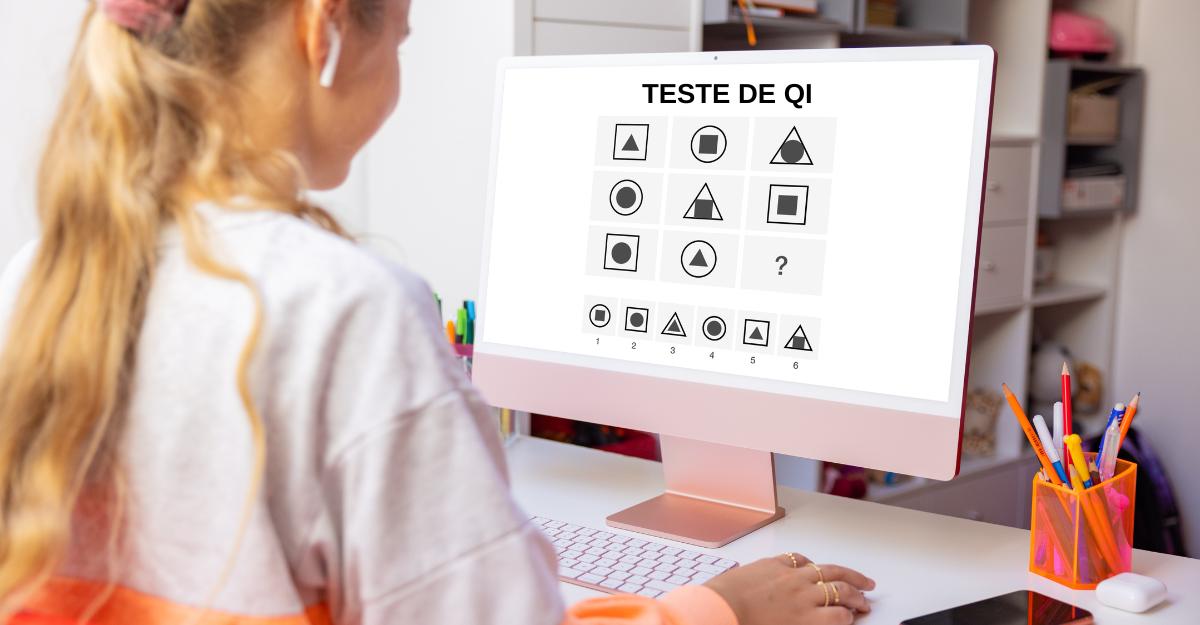 Aplicativos para fazer teste de QI online