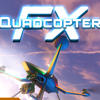 Quadcopter FX Simulator - Simulador de Drone
