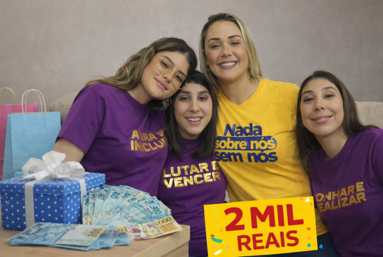 GANHE 2 MIL REAIS COM VIVIANE LIMA!